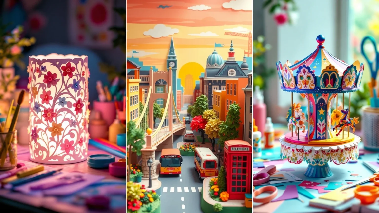Paper Craft Idea
