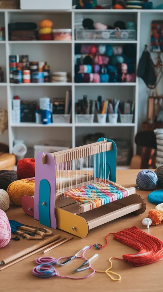 25 Genius Cardboard Craft Ideas You Need to Try Today! 6 Cardboard Loom For Weaving